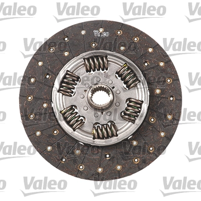 Диск сцепления VALEO 829074