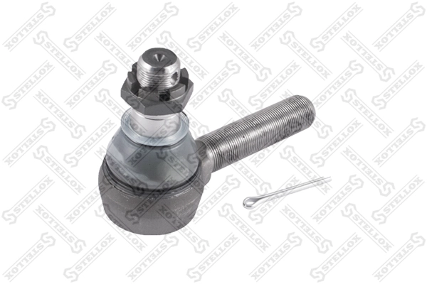 Наконечник поперечной рулевой тяги STELLOX 8434078SX