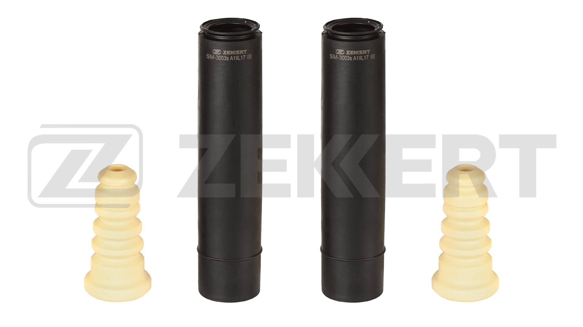 Пылезащитный комплект амортизатор ZEKKERT SM3003S