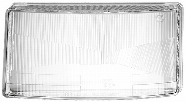 Рассеиватель основная фара HELLA/BEHR/PAGID 9ES144433021