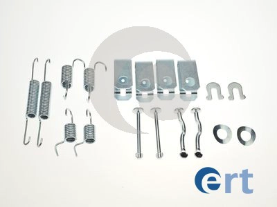 Комплектующие стояночная тормозная система ERT 310173