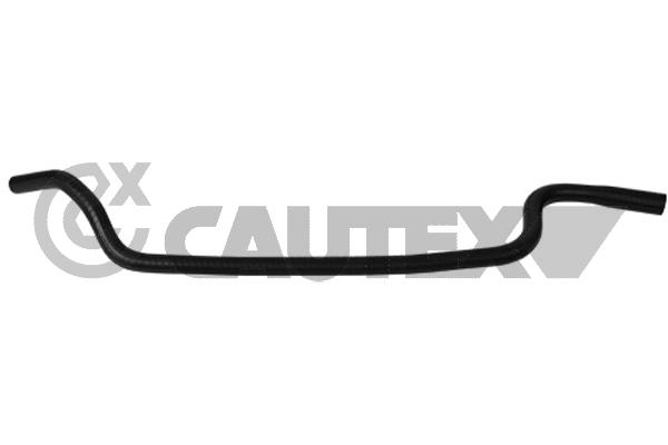 Шланг радиатора CAUTEX 754085