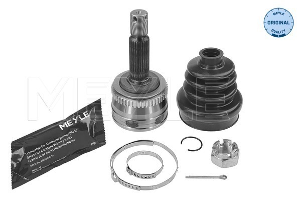 Шарнирный комплект приводной вал MEYLE 37-14 498 0003