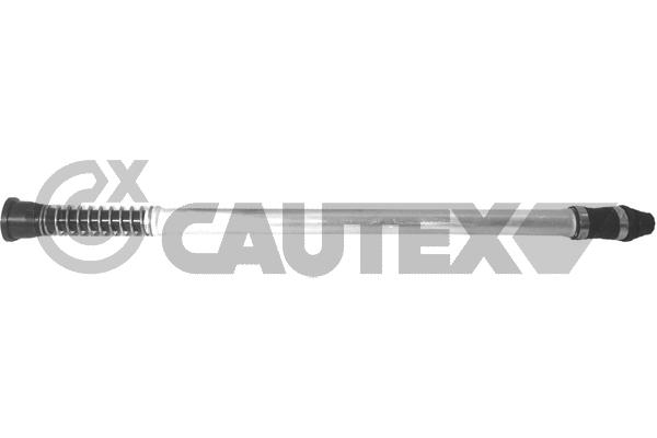 Шланг вентиляция картера CAUTEX 757472