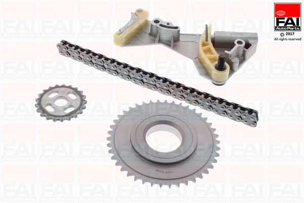 Цепь привод маслонасоса FAI AUTOPARTS OPCK6