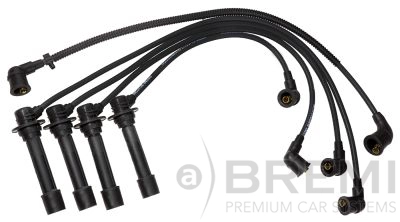 Комплект проводов зажигания BREMI 300/699