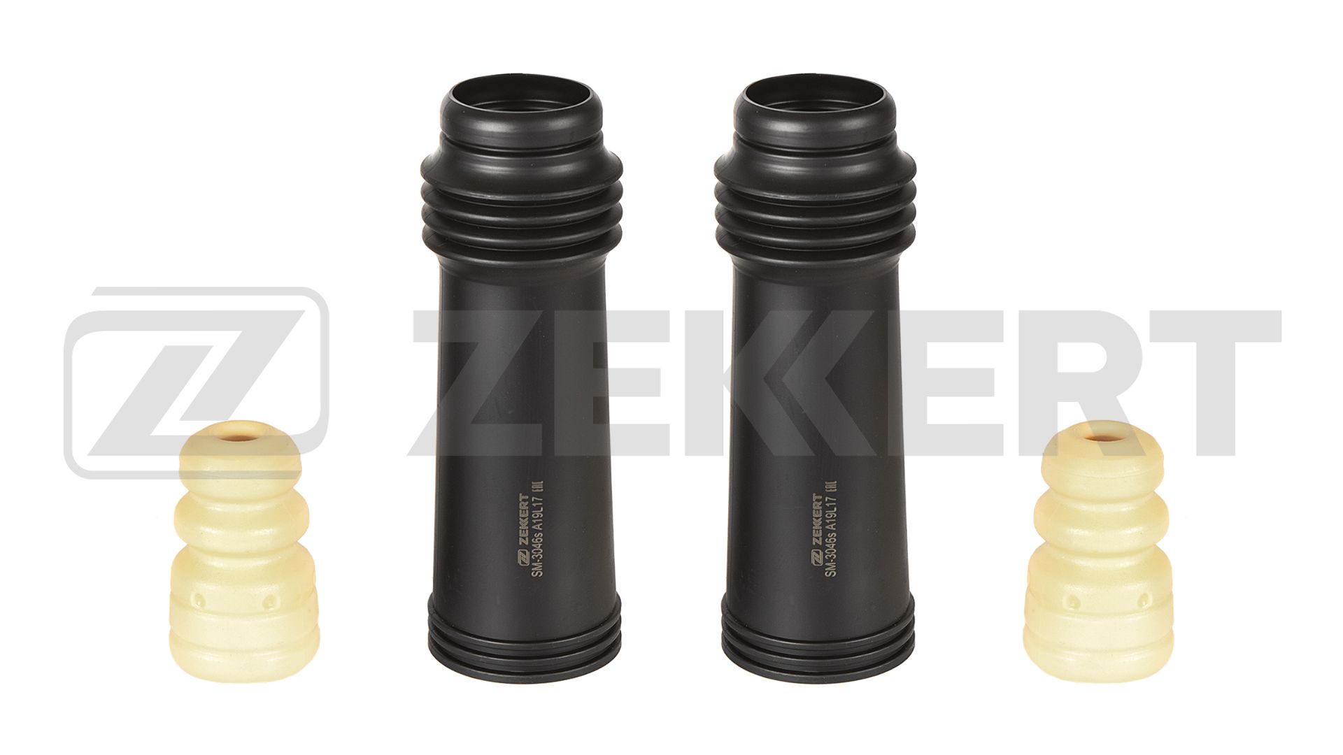 Пылезащитный комплект амортизатор ZEKKERT SM3046S