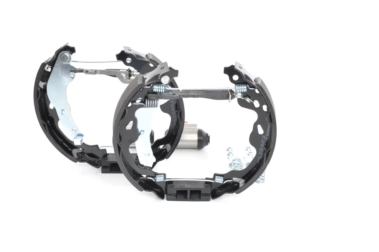 Комплект тормозных колодок BOSCH 0 204 114 333