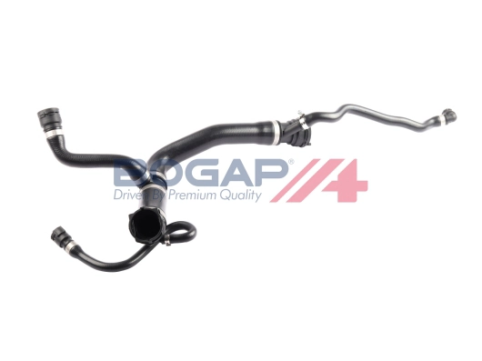 Шланг радиатора BOGAP B4228402
