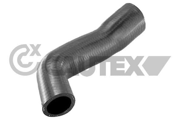 Шланг радиатора CAUTEX 754124