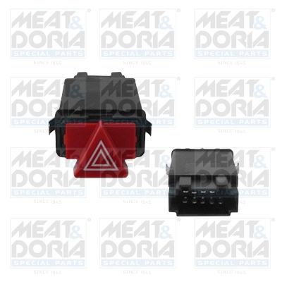 Указатель аварийной сигнализации MEAT & DORIA 23617