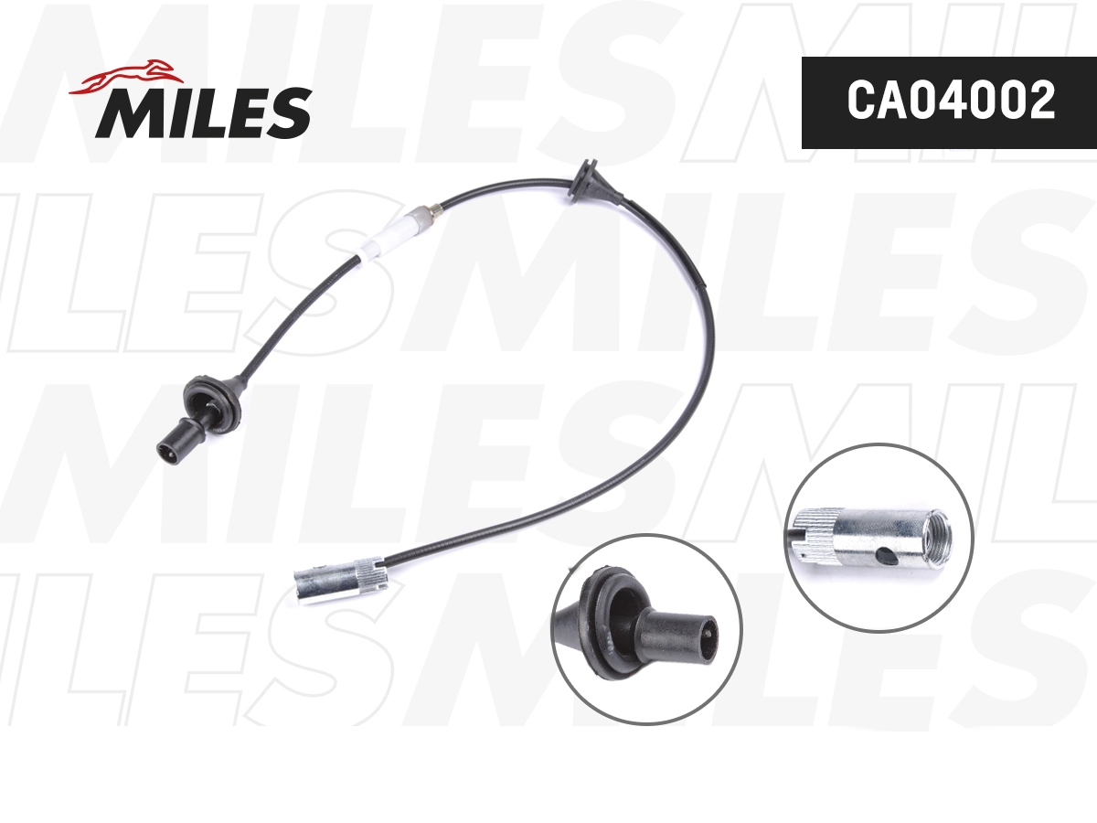 Тросик спидометра MILES CA04002
