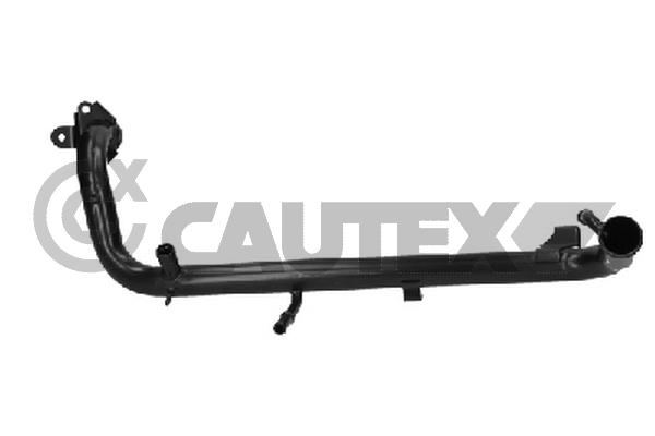 Трубка охлаждающей жидкости CAUTEX 757174