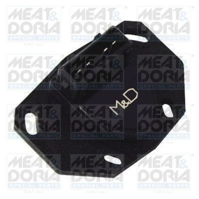 Регулир. потенциометр горючая смесь образ. при хол. ходе MEAT & DORIA 83112