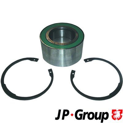 Комплект подшипника ступицы колеса JP GROUP 1241300210