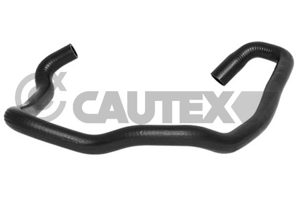 Шланг радиатора CAUTEX 086731