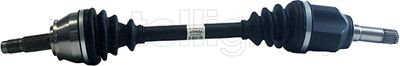 Приводной вал METELLI 17-0803