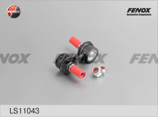 Тяга / стойка стабилизатор FENOX LS11043