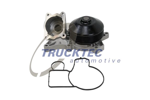 Водяной насос охлаждение двигателя TRUCKTEC AUTOMOTIVE 0819200