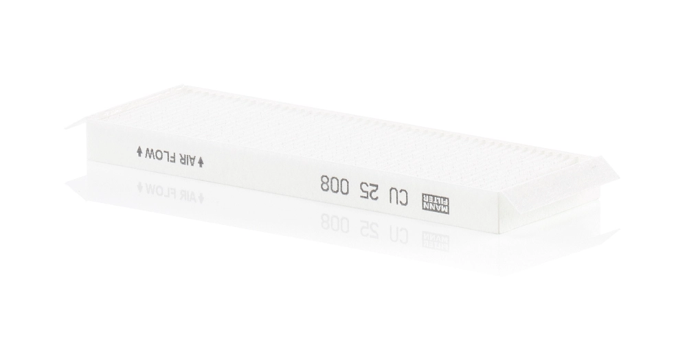 Фильтр воздух во внутренном пространстве MANN-FILTER CU 25 008-2