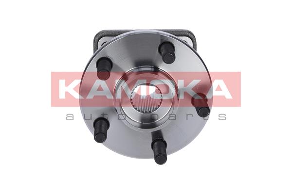 Комплект подшипника ступицы колеса KAMOKA 5500057