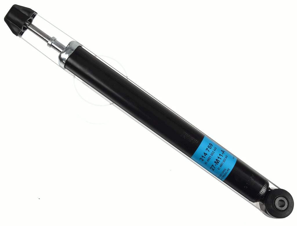 Амортизатор SACHS 314 759