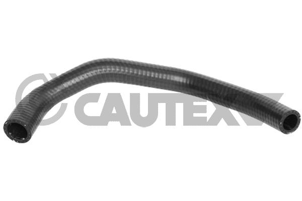 Шланг радиатора CAUTEX 754363
