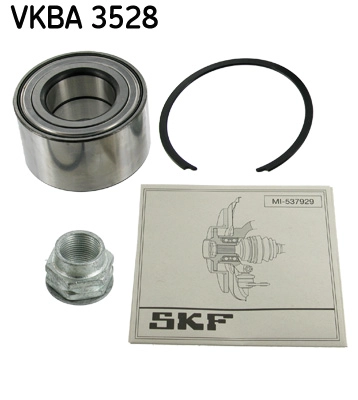 Комплект подшипника ступицы колеса SKF VKBA 3528