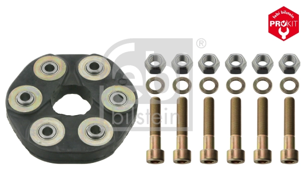 Шарнир продольный вал FEBI BILSTEIN 14992