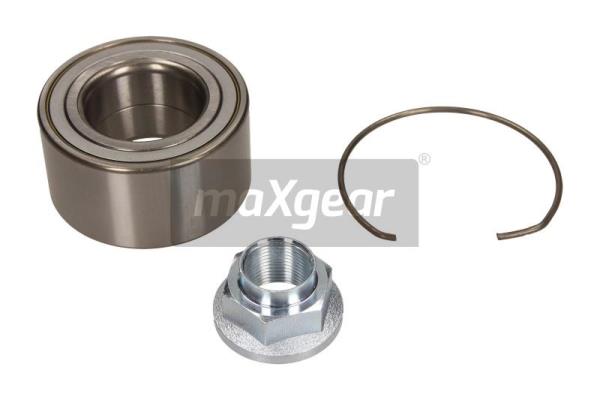 Комплект подшипника ступицы колеса MAXGEAR 33-0997