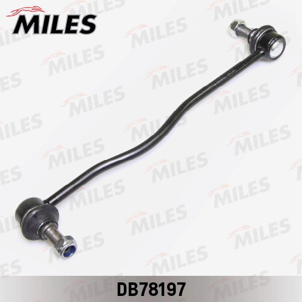 Тяга / стойка стабилизатор MILES DB78197