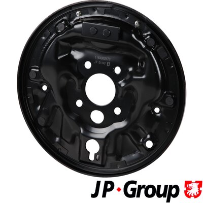 Крышка тормозной барабан JP GROUP 1164303170