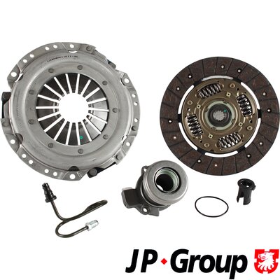 Комплект сцепления JP GROUP 1230406110