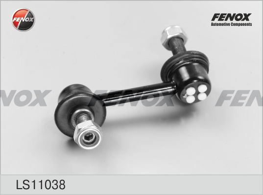 Тяга / стойка стабилизатор FENOX LS11038