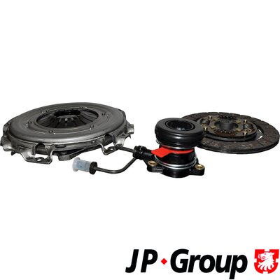 Комплект сцепления JP GROUP 1230407310