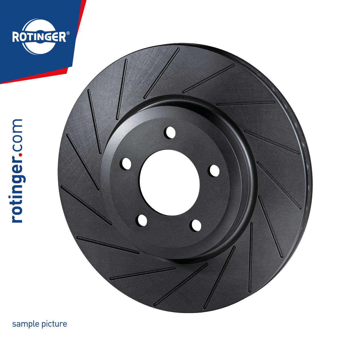 Тормозной диск ROTINGER RT 4508-GL T6
