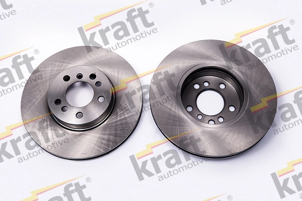 Тормозной диск KRAFT AUTOMOTIVE 6042690