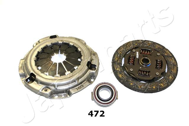 Комплект сцепления JAPANPARTS KF-472