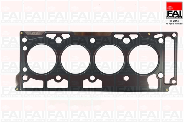 Прокладка головка цилиндра FAI AUTOPARTS HG1154