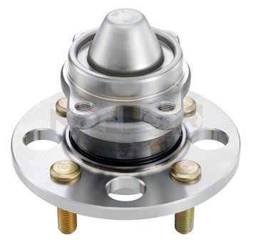 Комплект подшипника ступицы колеса SNR R184.17