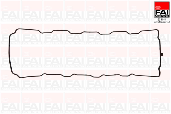 Прокладка крышка головки цилиндра FAI AUTOPARTS RC1831S