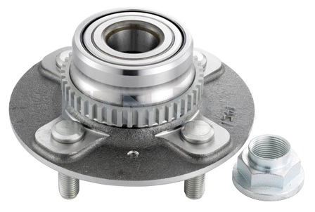 Комплект подшипника ступицы колеса SNR R184.08