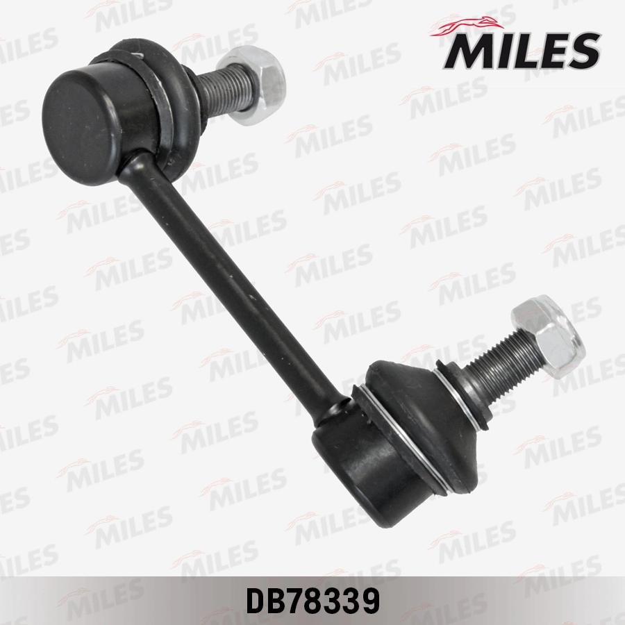 Тяга / стойка стабилизатор MILES DB78339