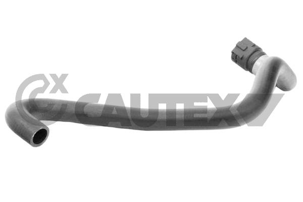 Шланг радиатора CAUTEX 752672