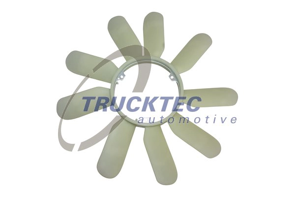 Крыльчатка вентилятора охлаждение двигателя TRUCKTEC AUTOMOTIVE 02.19.172