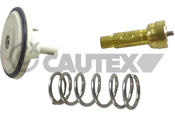Термостат охлаждающая жидкость CAUTEX 758452