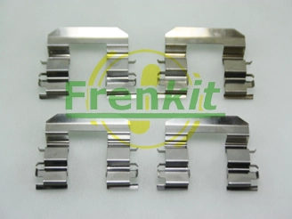 Комплектующие колодки дискового тормоза FRENKIT 900028