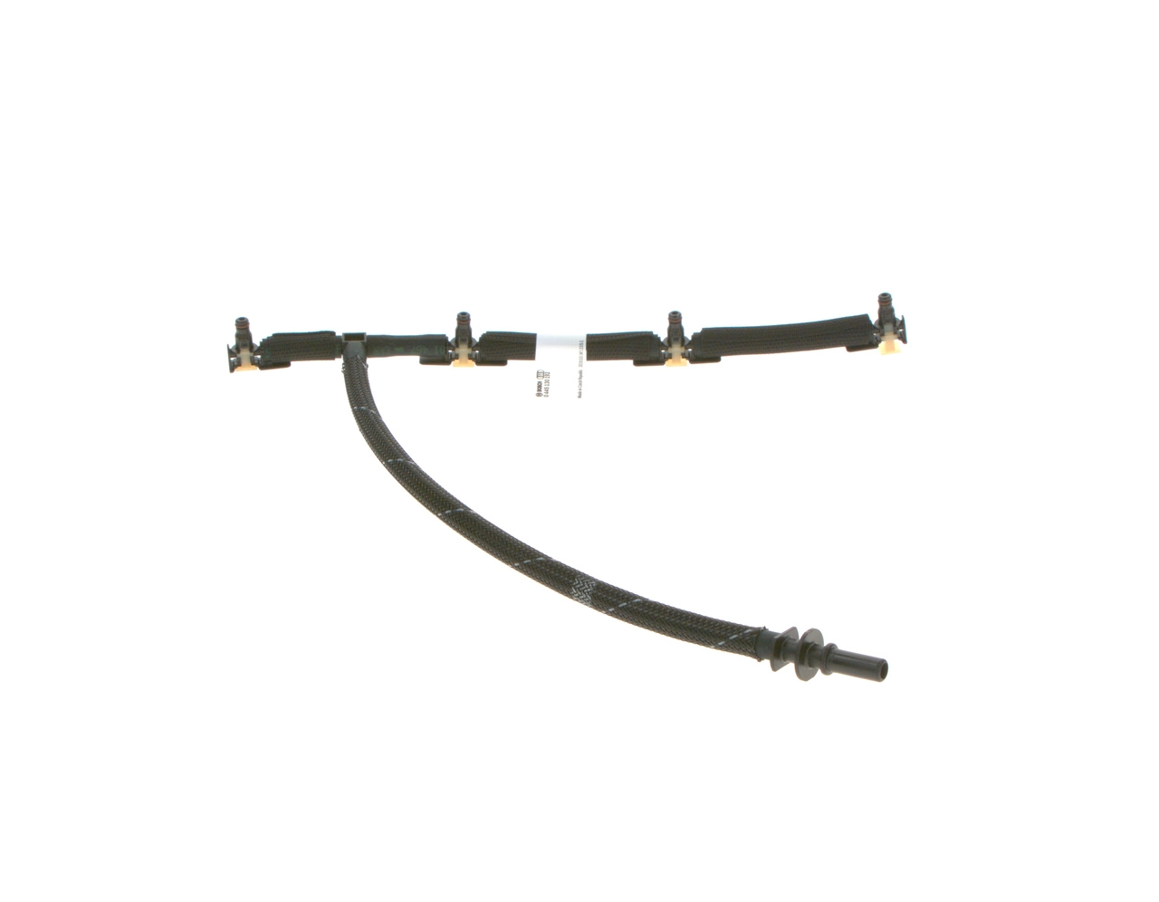 Шланг утечка топлива BOSCH 0 445 130 192