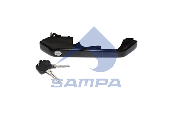 Наружная ручка двери SAMPA 043.170