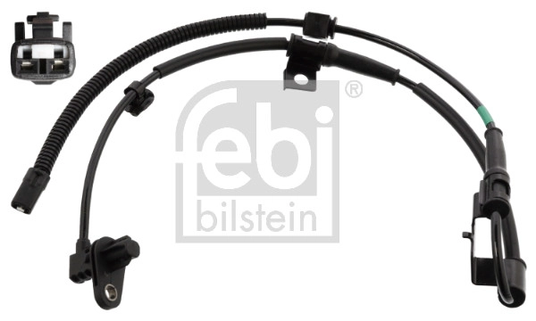 Датчик частота вращения колеса FEBI BILSTEIN 107612
